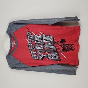 Crunch Time Boys Long Sleeve